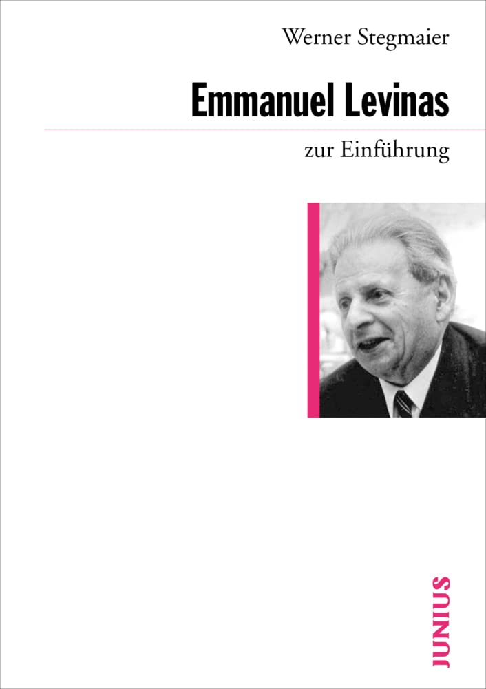 Product Image: Emmanuel Levinas zur Einführung