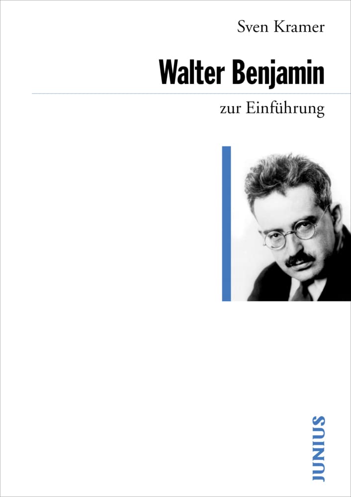 Walter Benjamin zur Einführung Philosophy