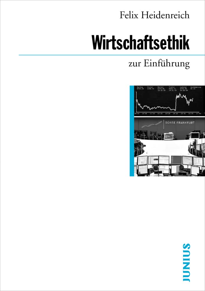 Wirtschaftsethik zur Einführung Philosophy