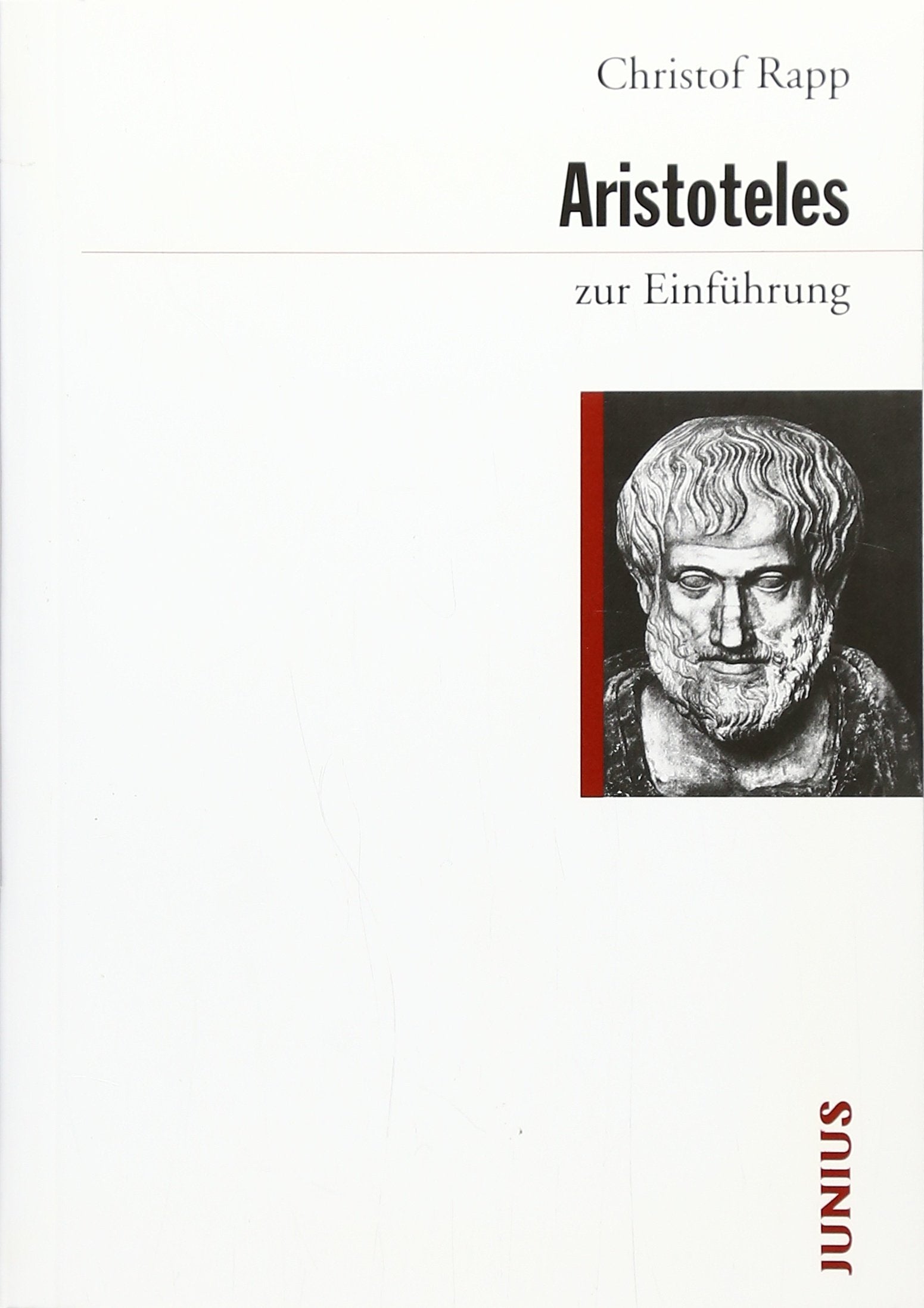 Aristoteles zur Einführung Philosophy