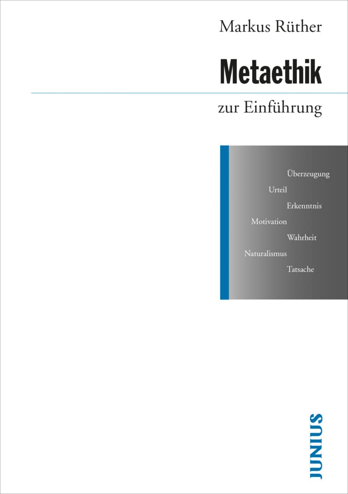 Product Image: Metaethik zur Einführung