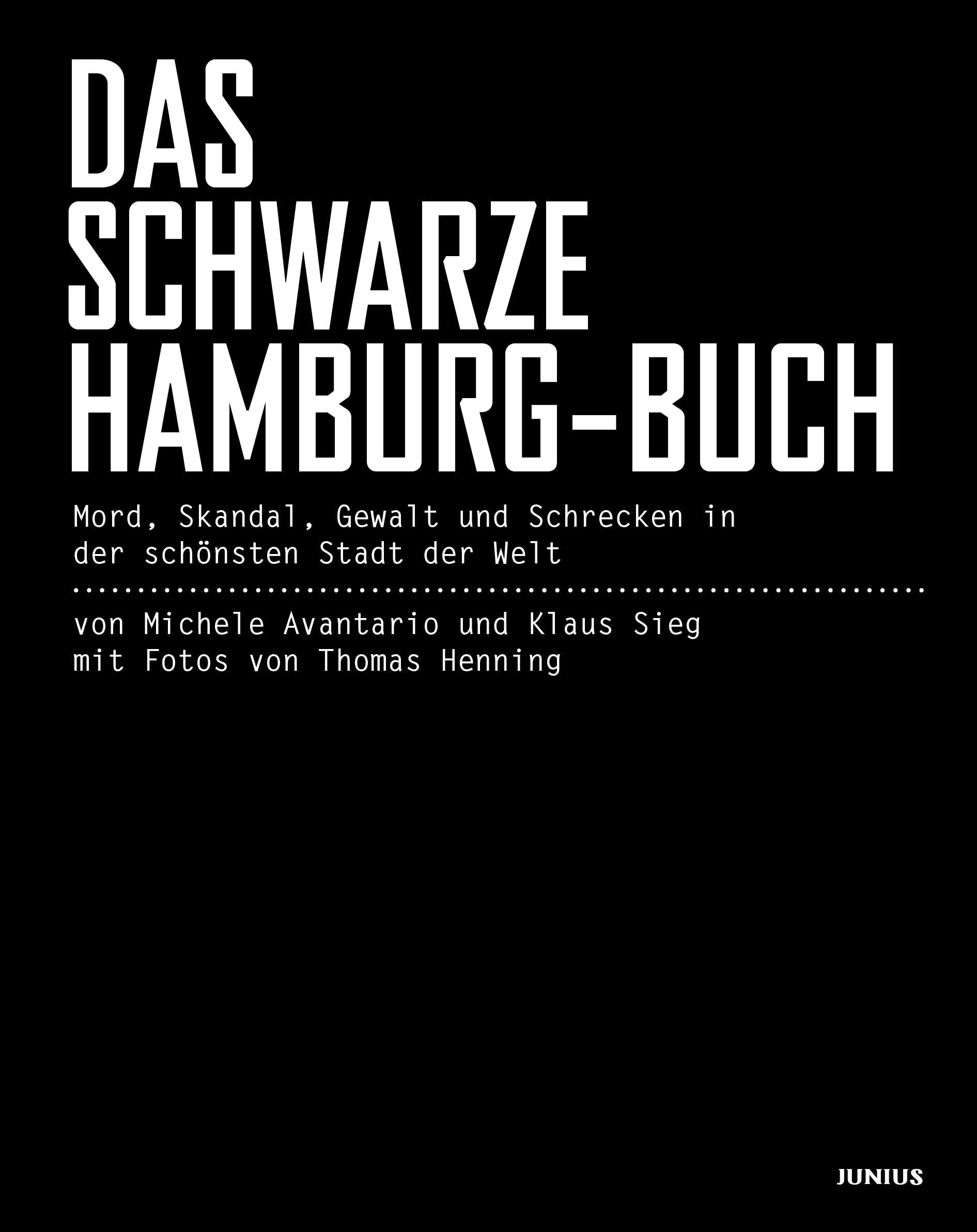 Das schwarze Hamburg-Buch Social Sciences