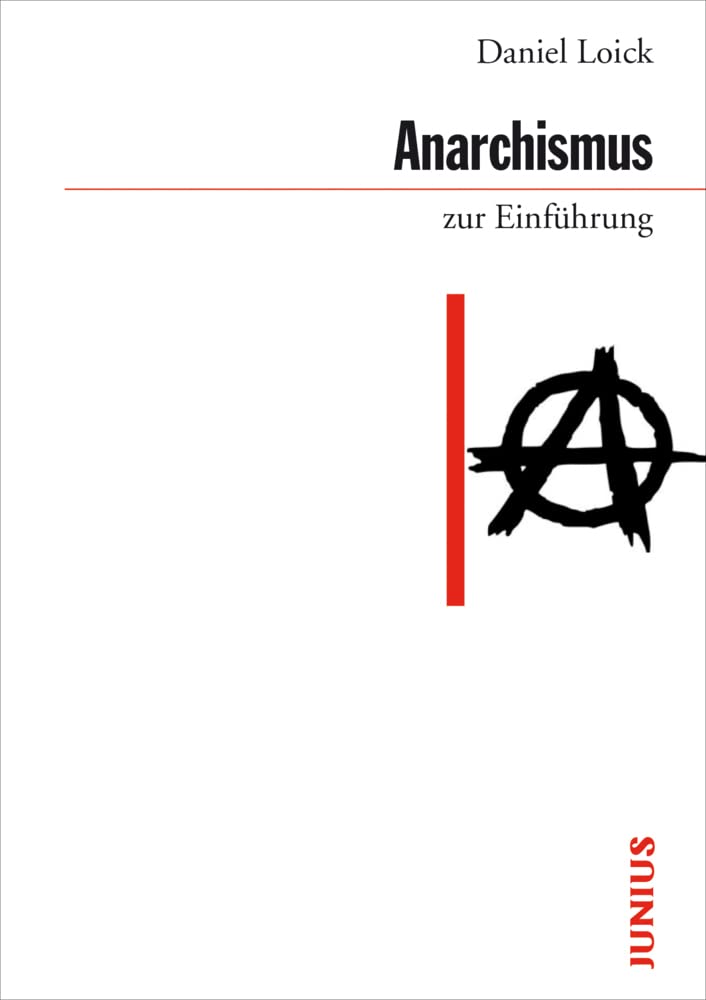 Product Image: Anarchismus zur Einführung