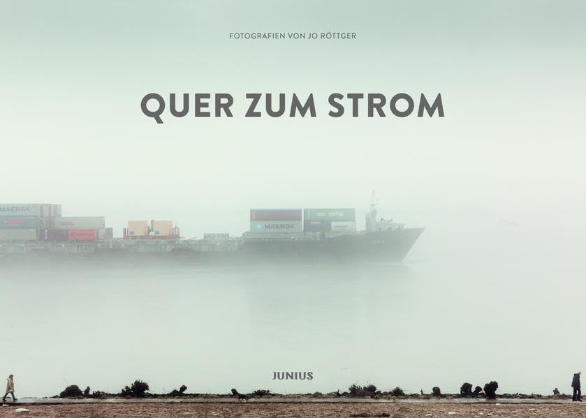 Quer zum Strom: Die Elbe – Ein Blick – Hundert Bilder Photography