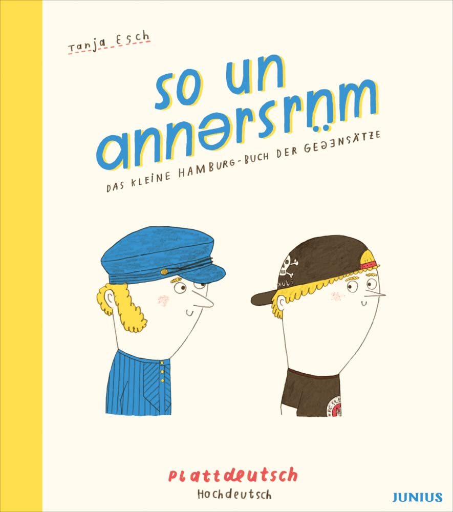 so un annersrüm Manga