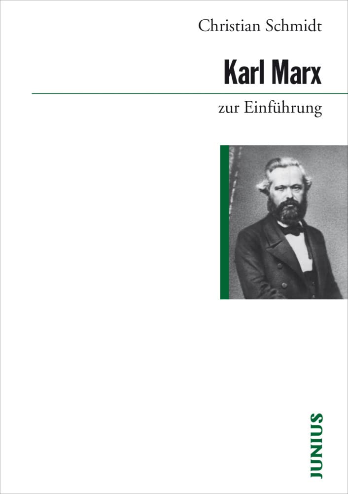 Product Image: Karl Marx zur Einführung