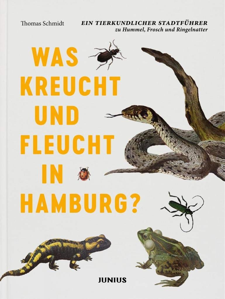 Was kreucht und fleucht in Hamburg? Leisure, Home & Garden