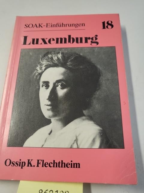 Rosa Luxemburg zur Einführung Inspiring women