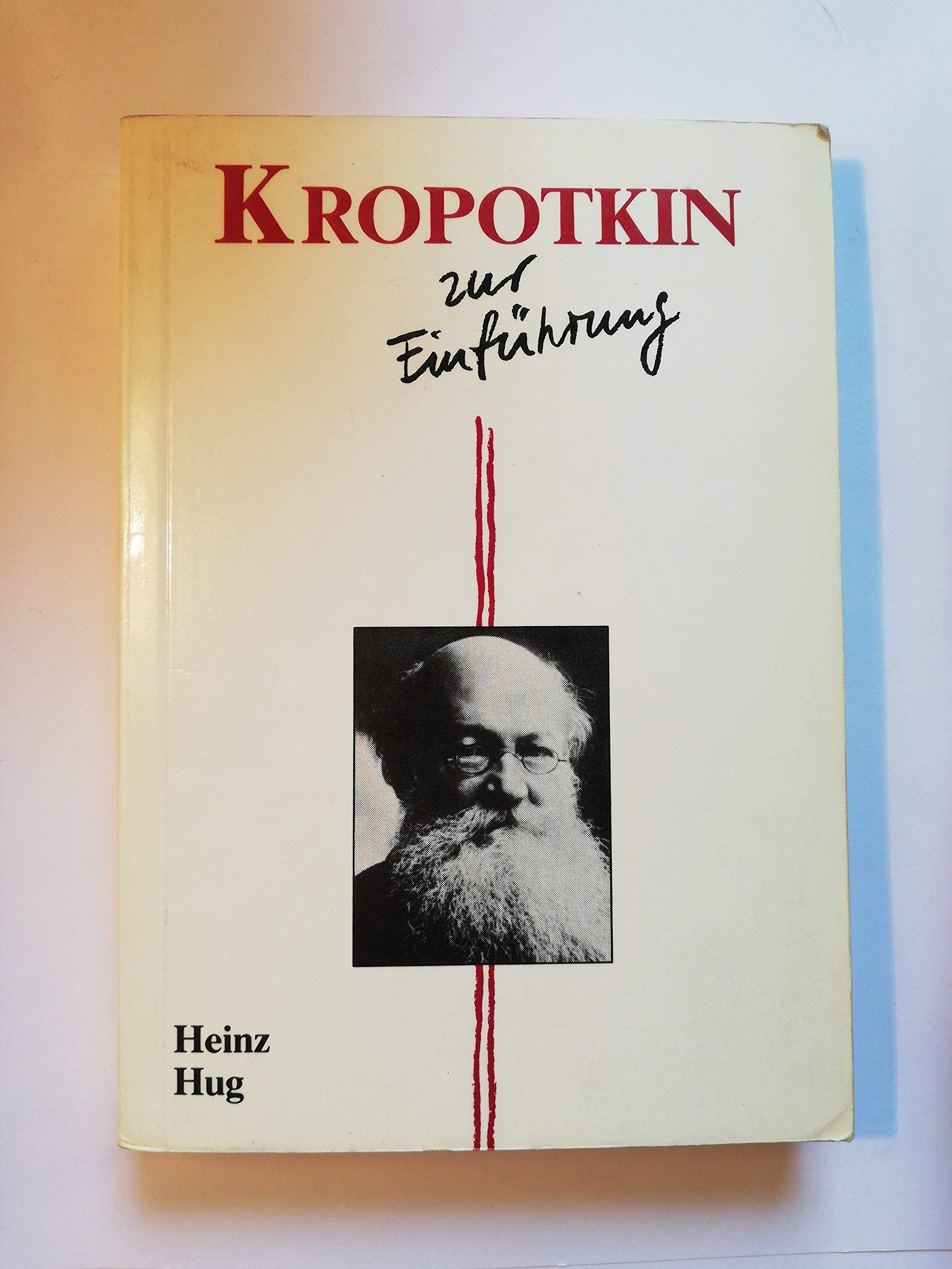 Kropotkin zur Einführung Philosophy