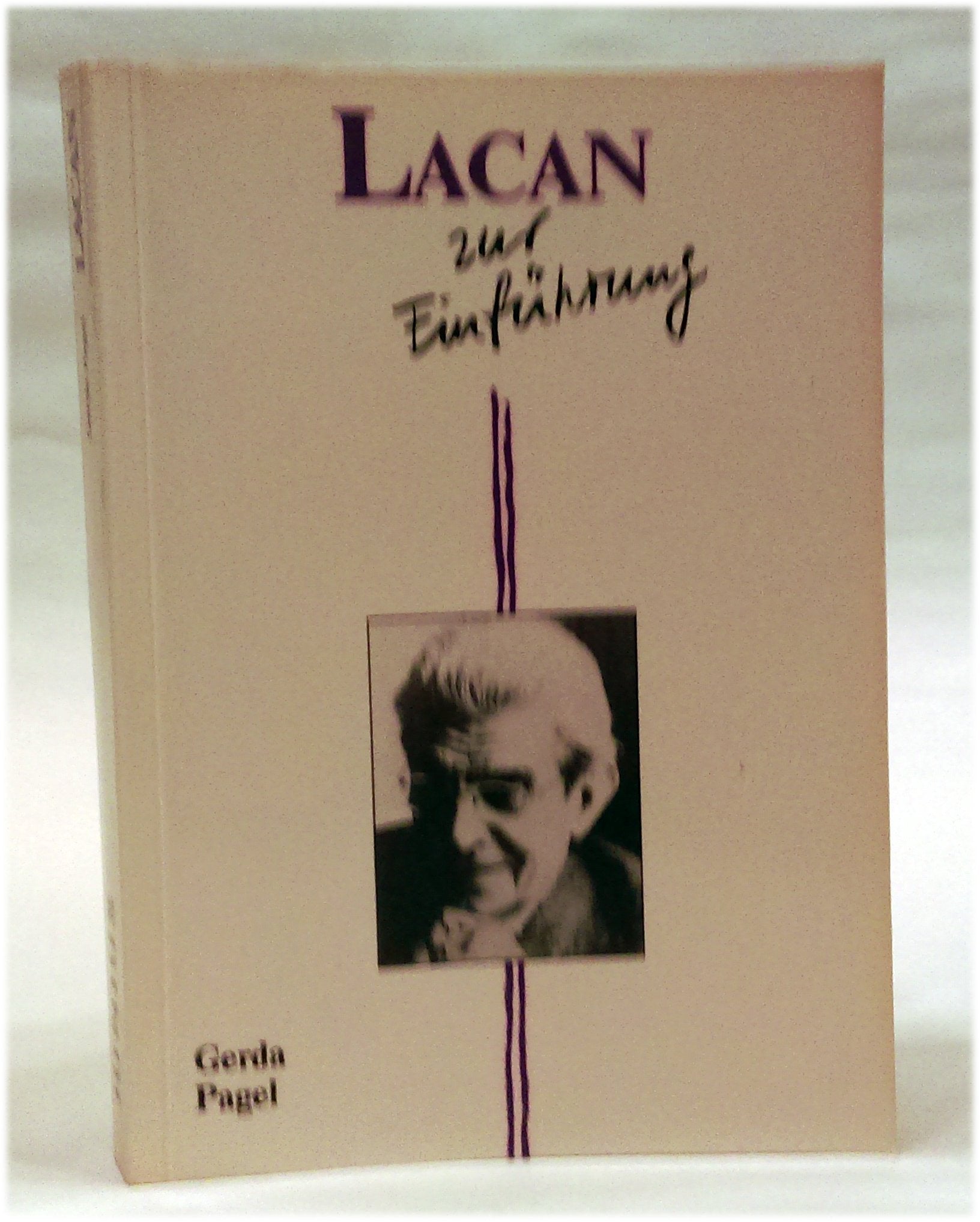 Lacan zur Einführung Psychology