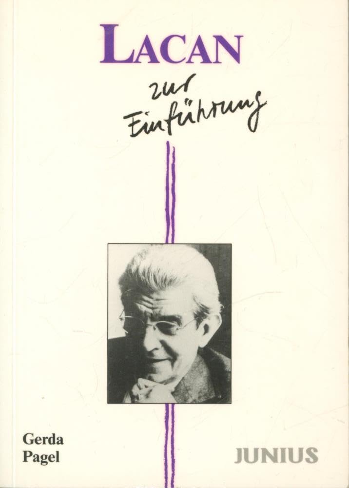 Product Image: Lacan zur Einführung