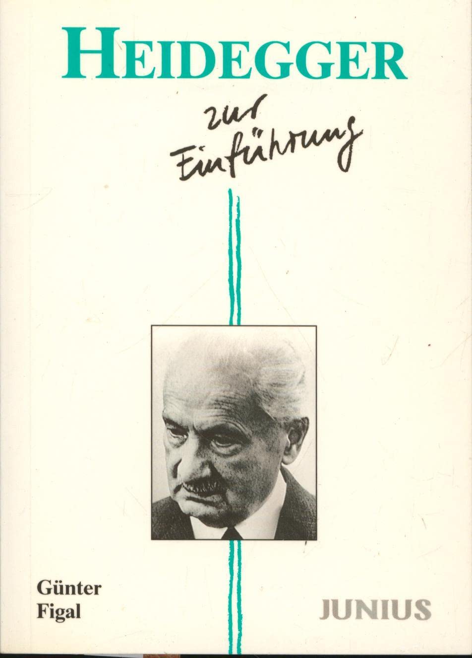 Heidegger zur Einführung Philosophy Books