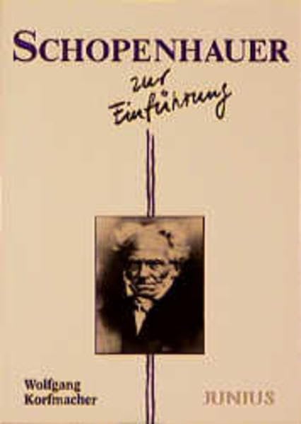 Schopenhauer zur Einführung Philosophy