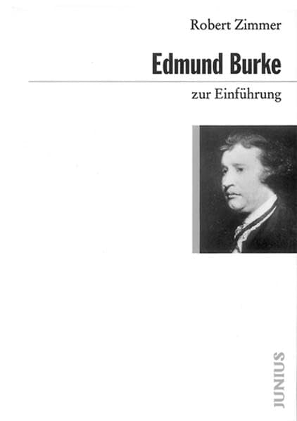 Edmund Burke zur Einführung Philosophy