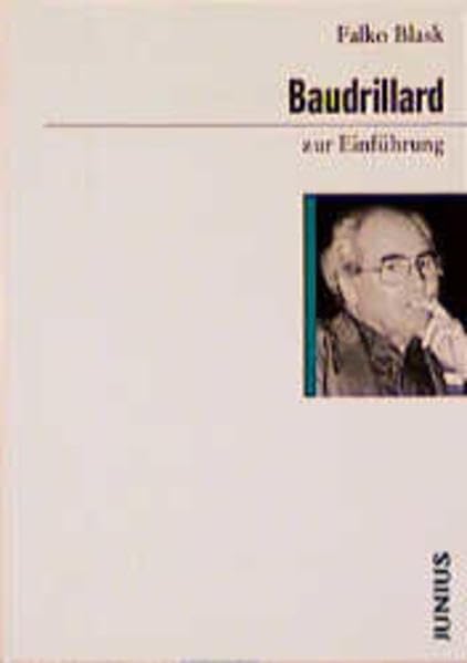 Baudrillard zur Einführung Professional & Reference Books