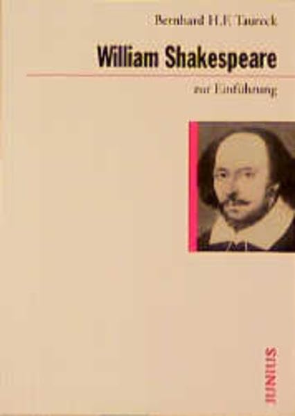 William Shakespeare zur Einführung Art & Literature
