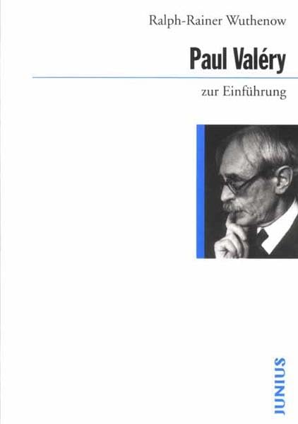 Paul Valéry zur Einführung Contemporary literature