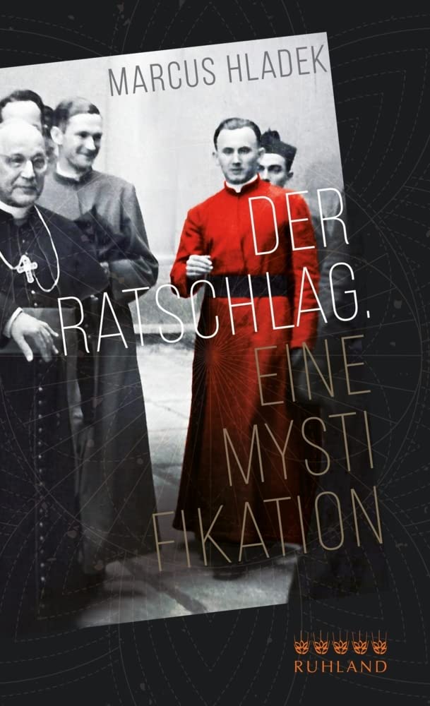 Der Ratschlag. Eine Mystifikation Contemporary literature Books