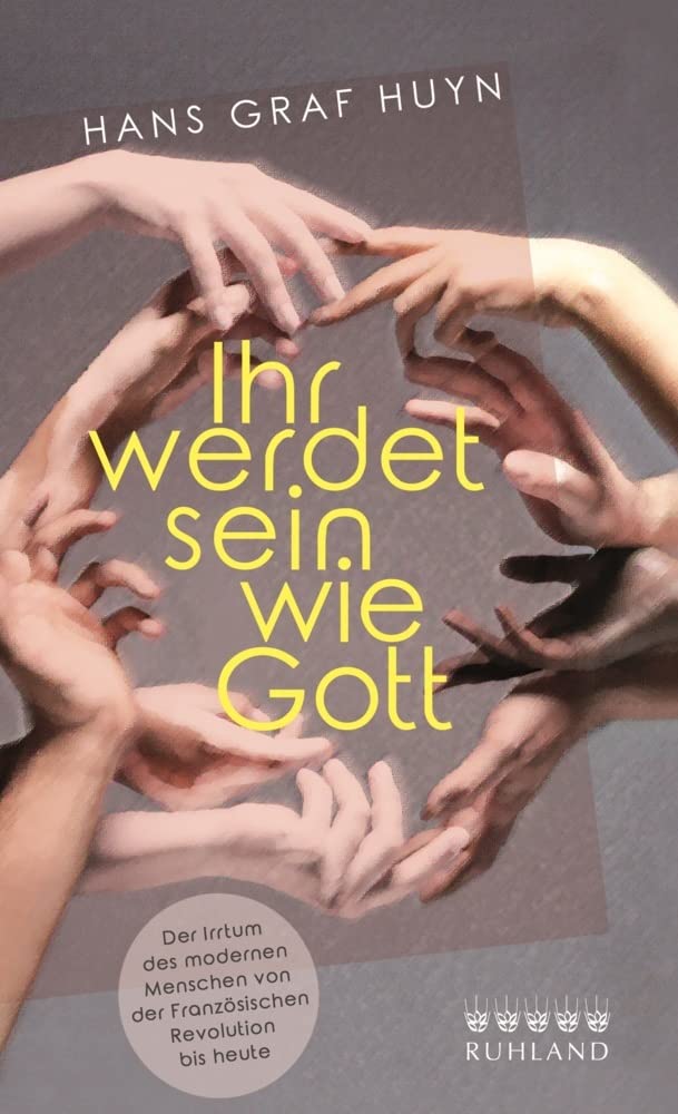 Ihr werdet sein wie Gott. Books