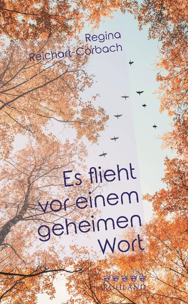 Es flieht vor einem geheimen Wort Contemporary literature