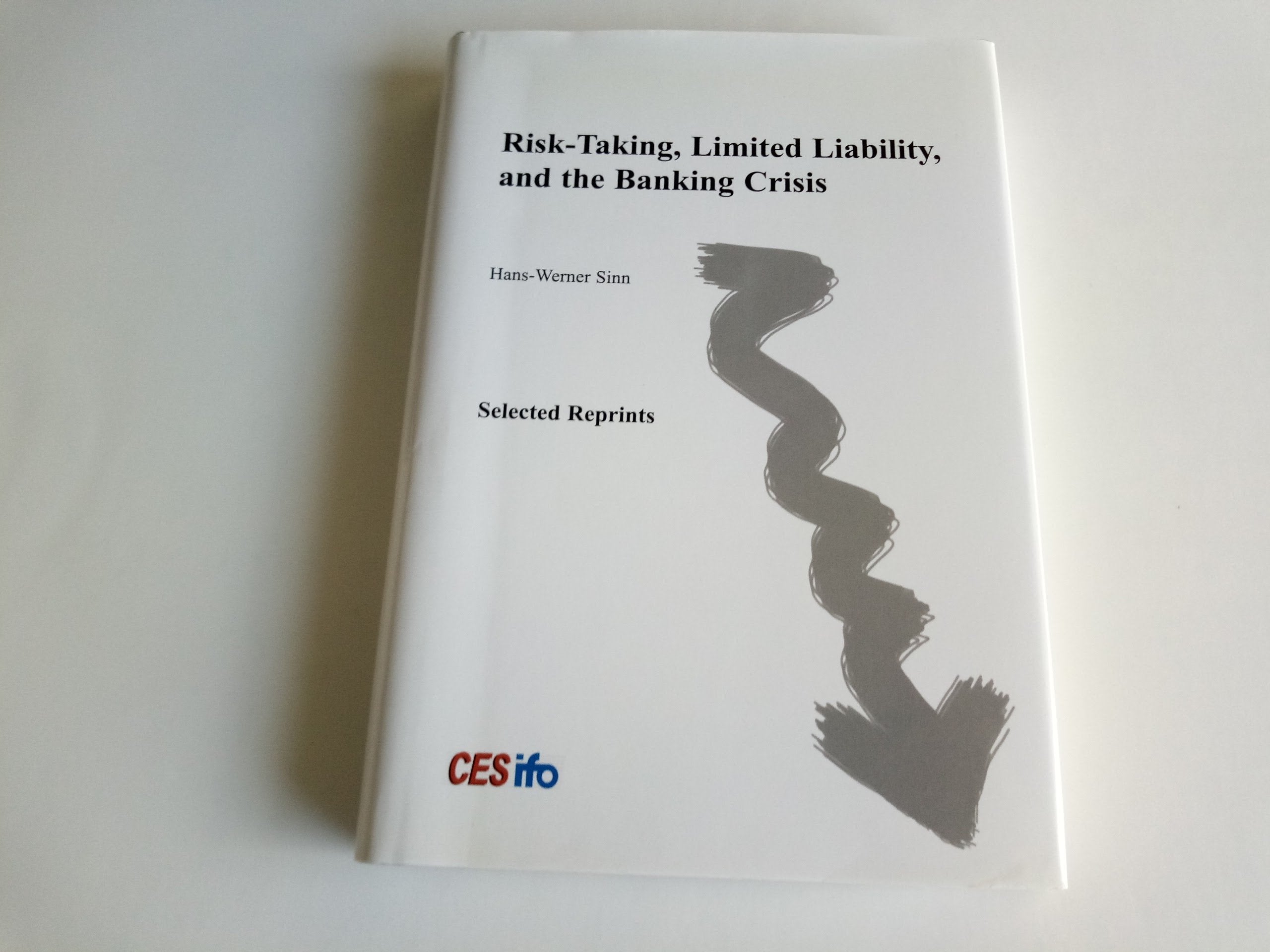 Risk Taking, Limited Liability, and the Banking Crisis Law