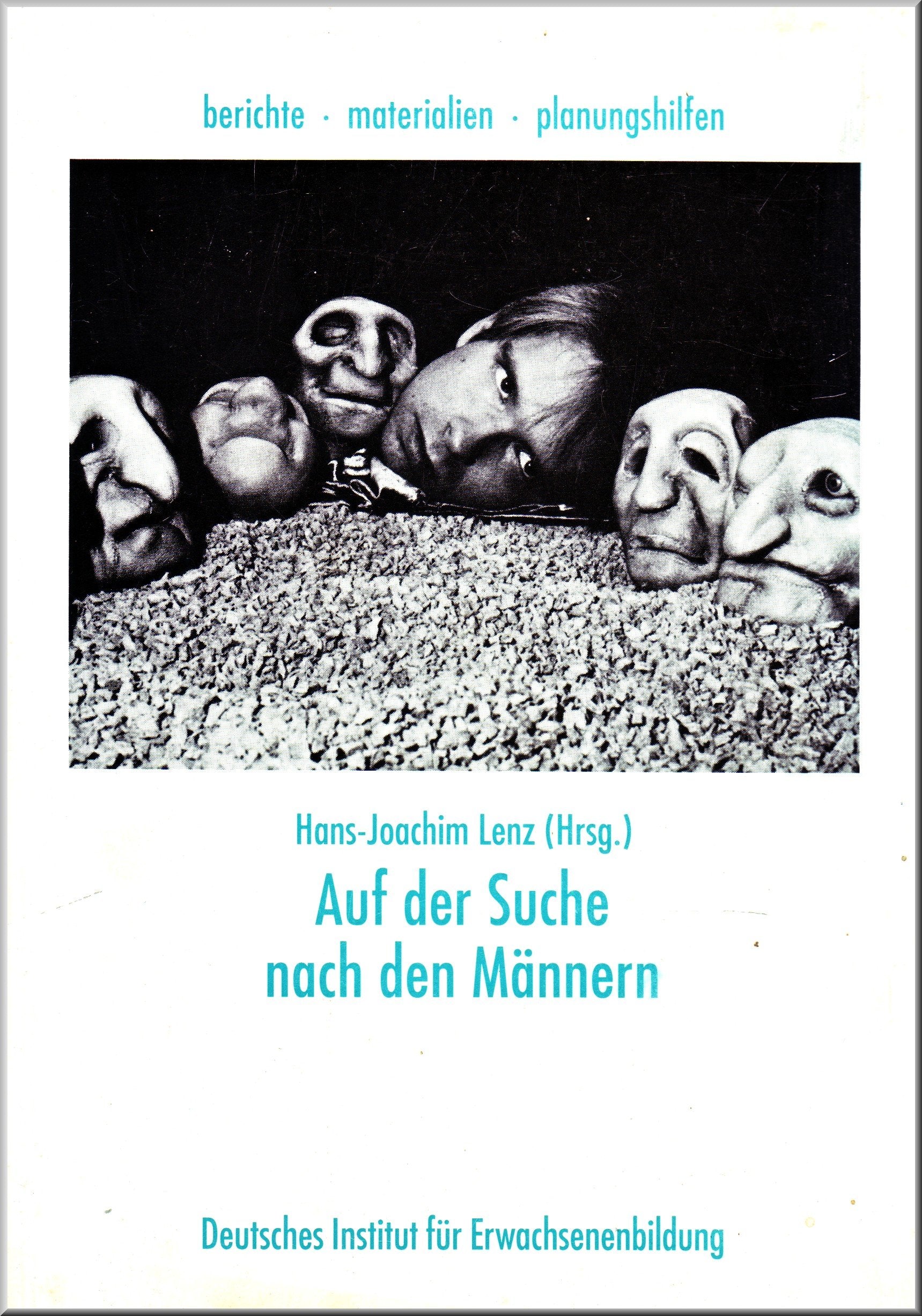 Auf der Suche nach den Männern Books
