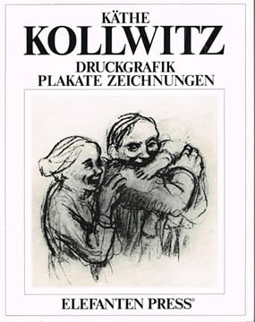 Kathe Kollwitz: Druckgrafik, Plakate, Zeichnungen (German Edition) Books
