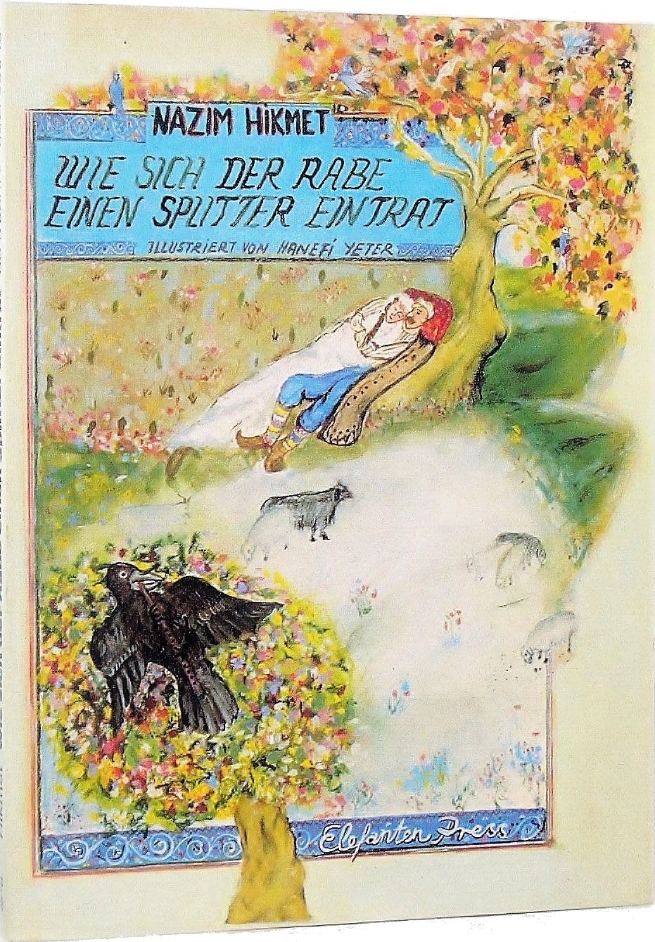 Wie sich der Rabe einen Splitter eintrat. Märchen (Livre en allemand) book