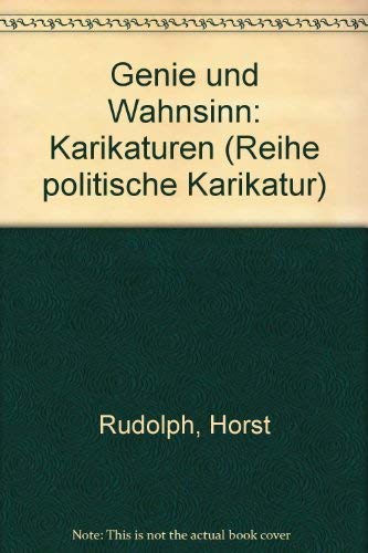 Genie und Wahnsinn. Karikaturen Film, Art & Culture