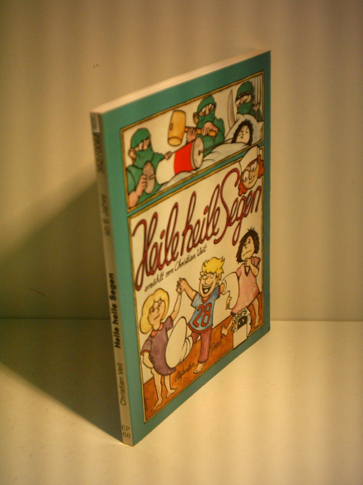 Christian Veit: Heile heile Segen Books
