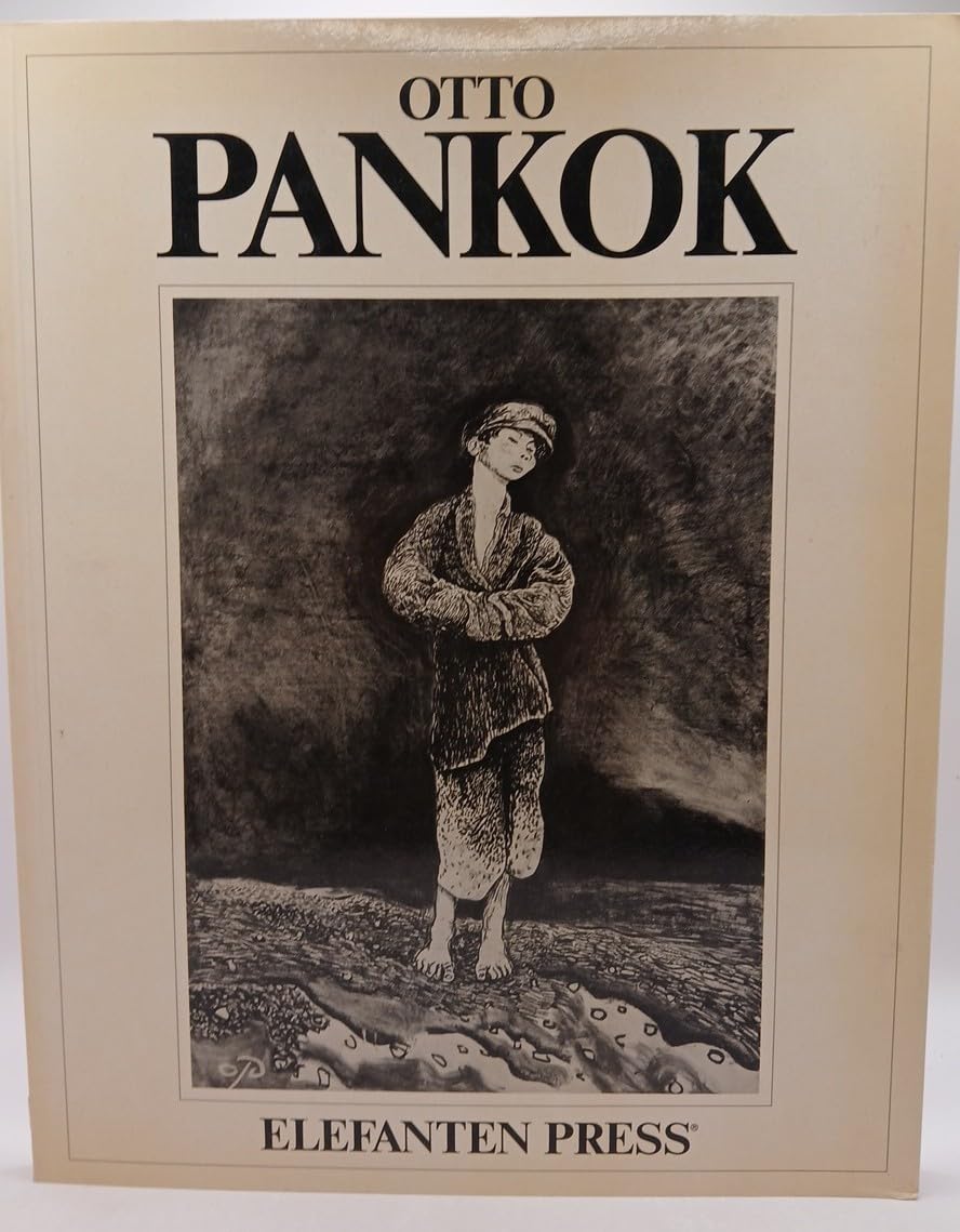Otto Pankok: Zeichnungen, Grafik, Plastik Contemporary literature
