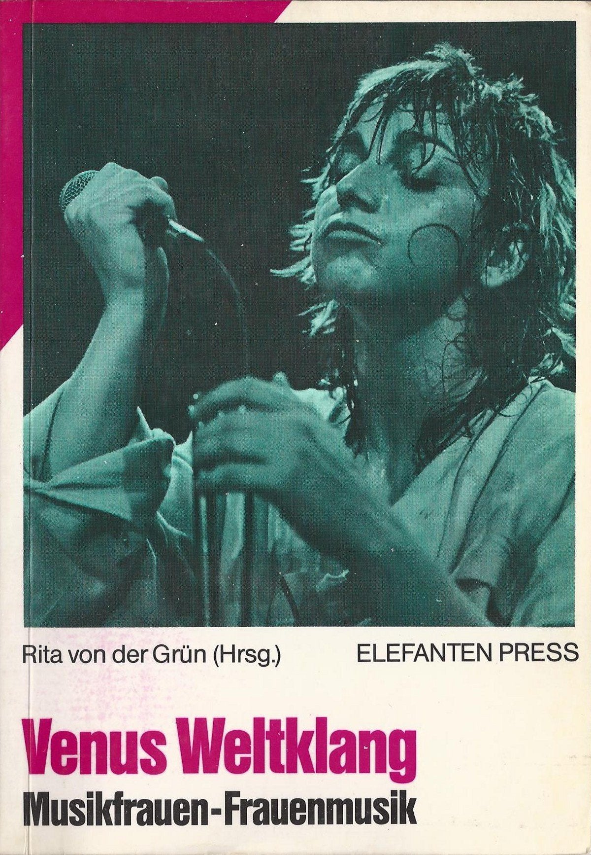Venus Weltklang: Musikfrauen - Frauenmusik (Elefanten Press) Film, Art & Culture