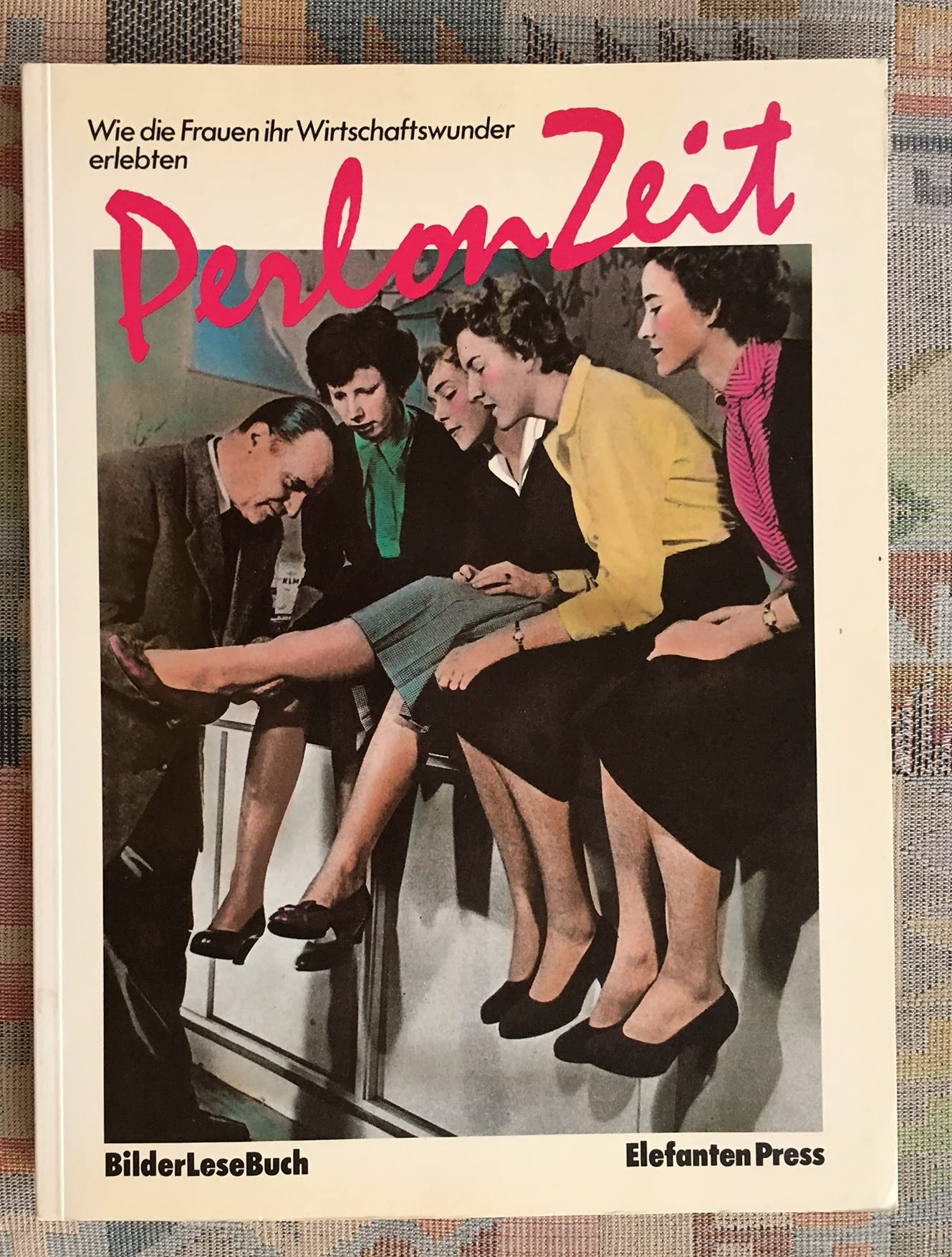 Perlonzeit. Wie die Frauen ihr Wirtschaftswunder erlebten Film, Art & Culture