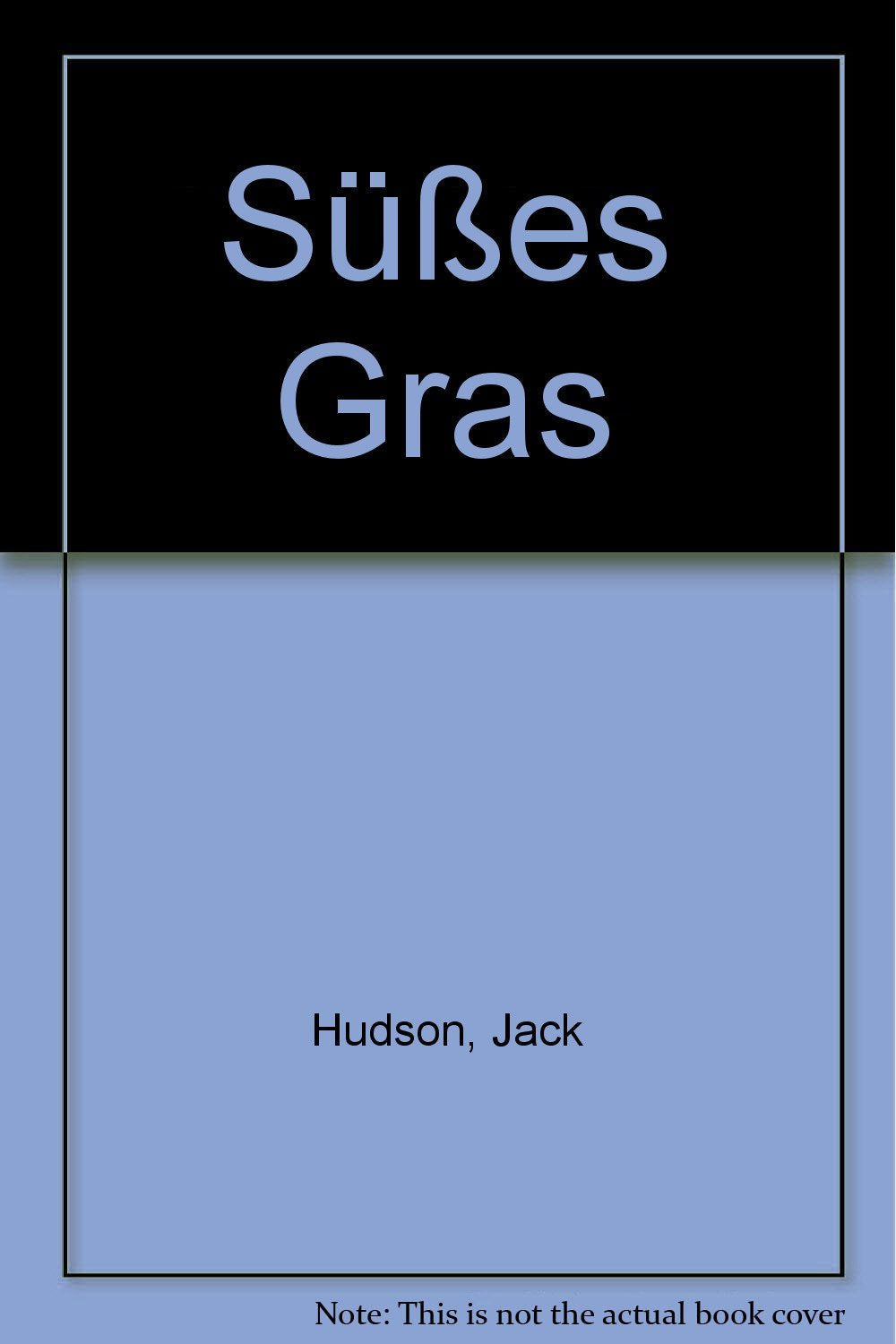Süßes Gras Books