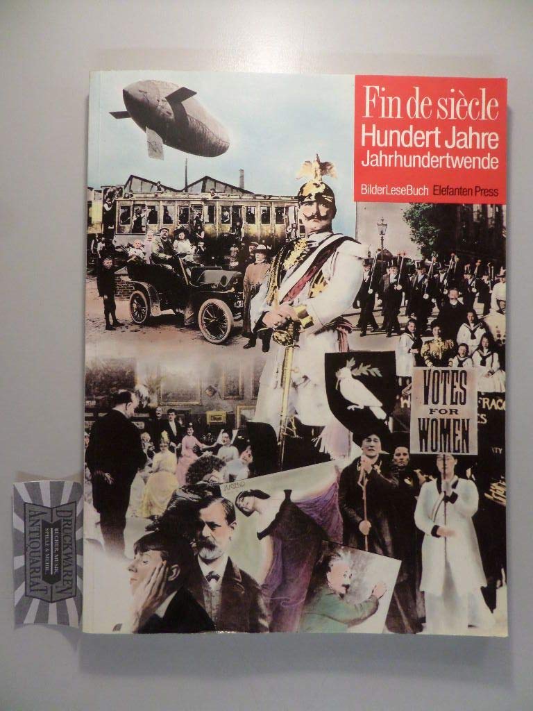 Fin de siecle. Hundert Jahre Jahrhundertwende Film, Art & Culture