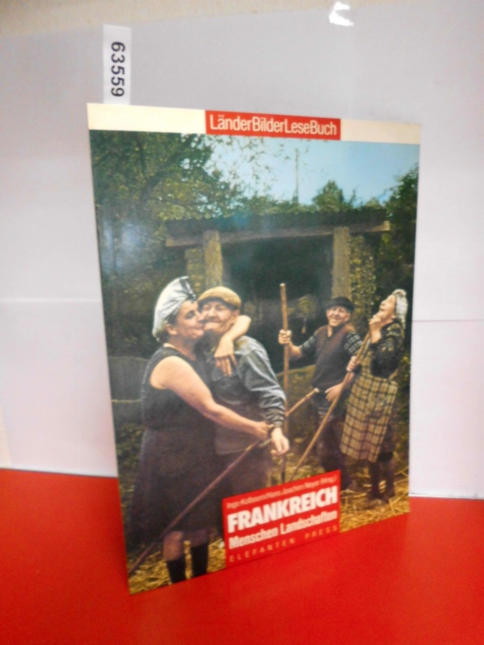 Frankreich : Menschen, Landschaften Books
