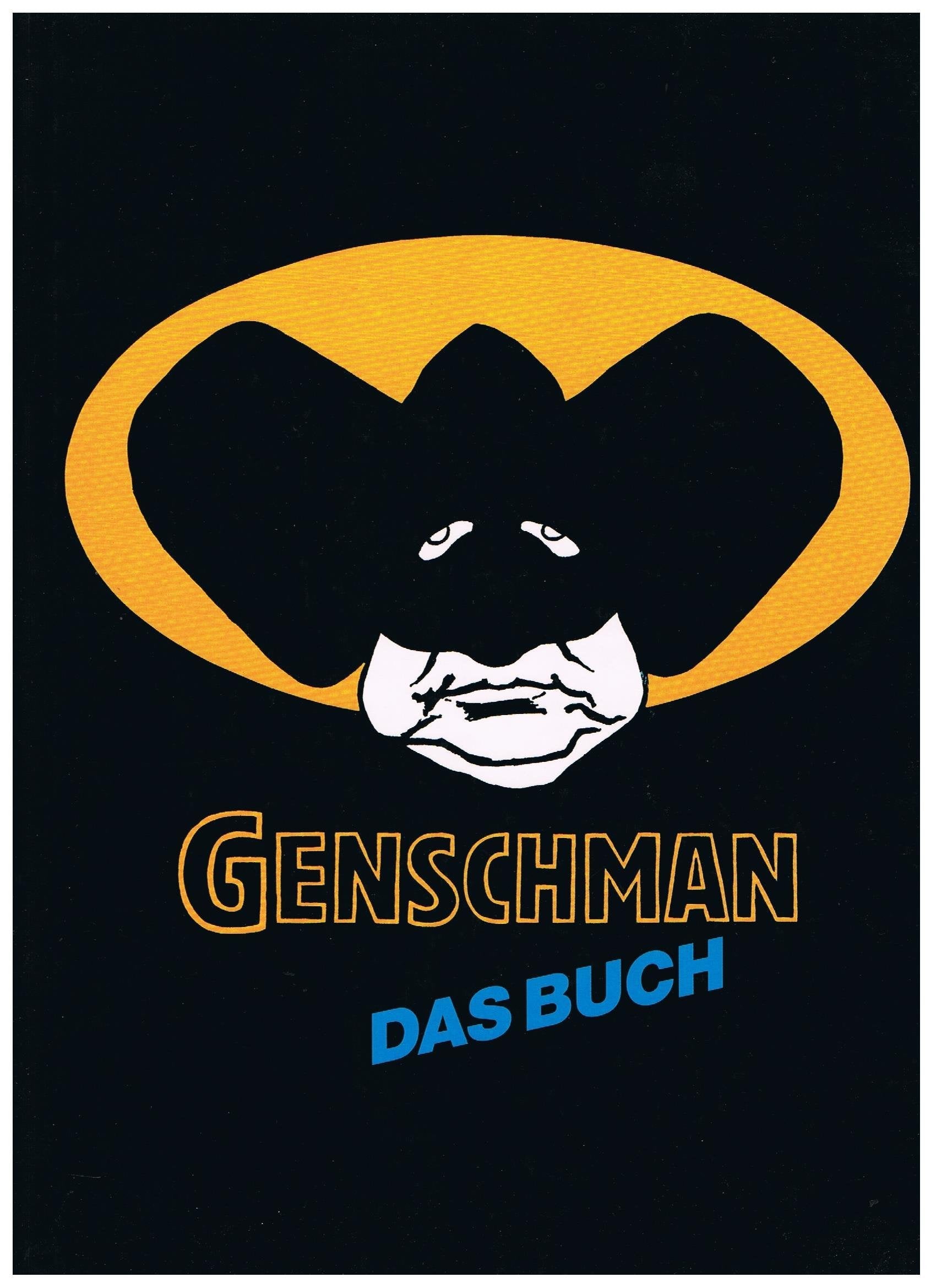 Genschman. Ein deutsches Superheldenschicksal Film, Art & Culture