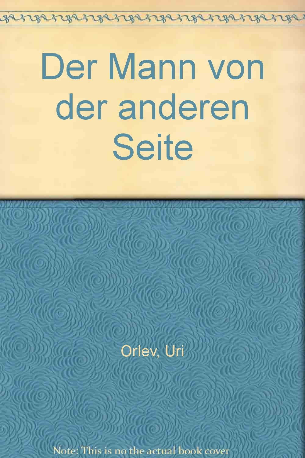 Product Image: Der Mann von der anderen Seite