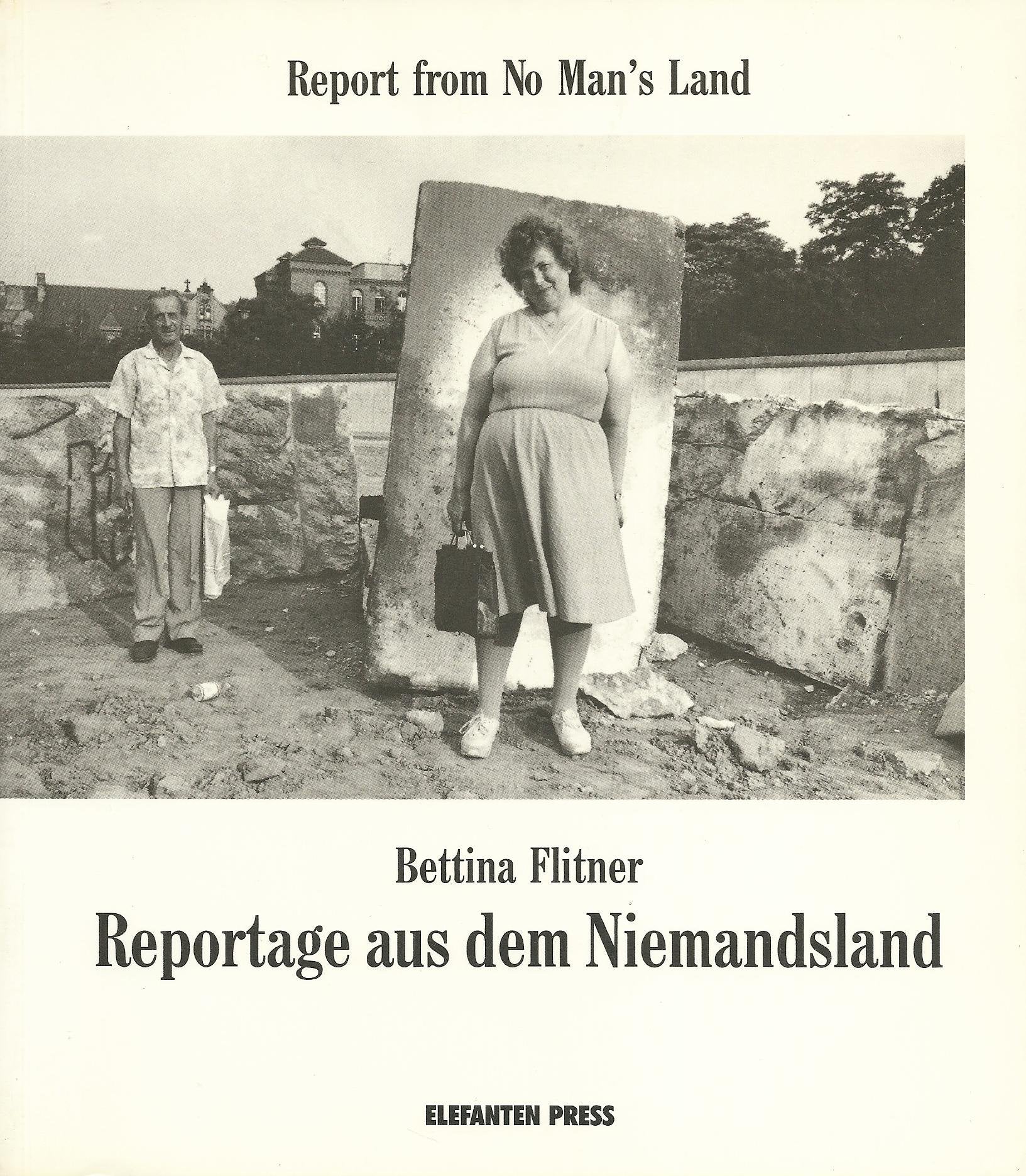 Reportage aus dem Niemandsland Books