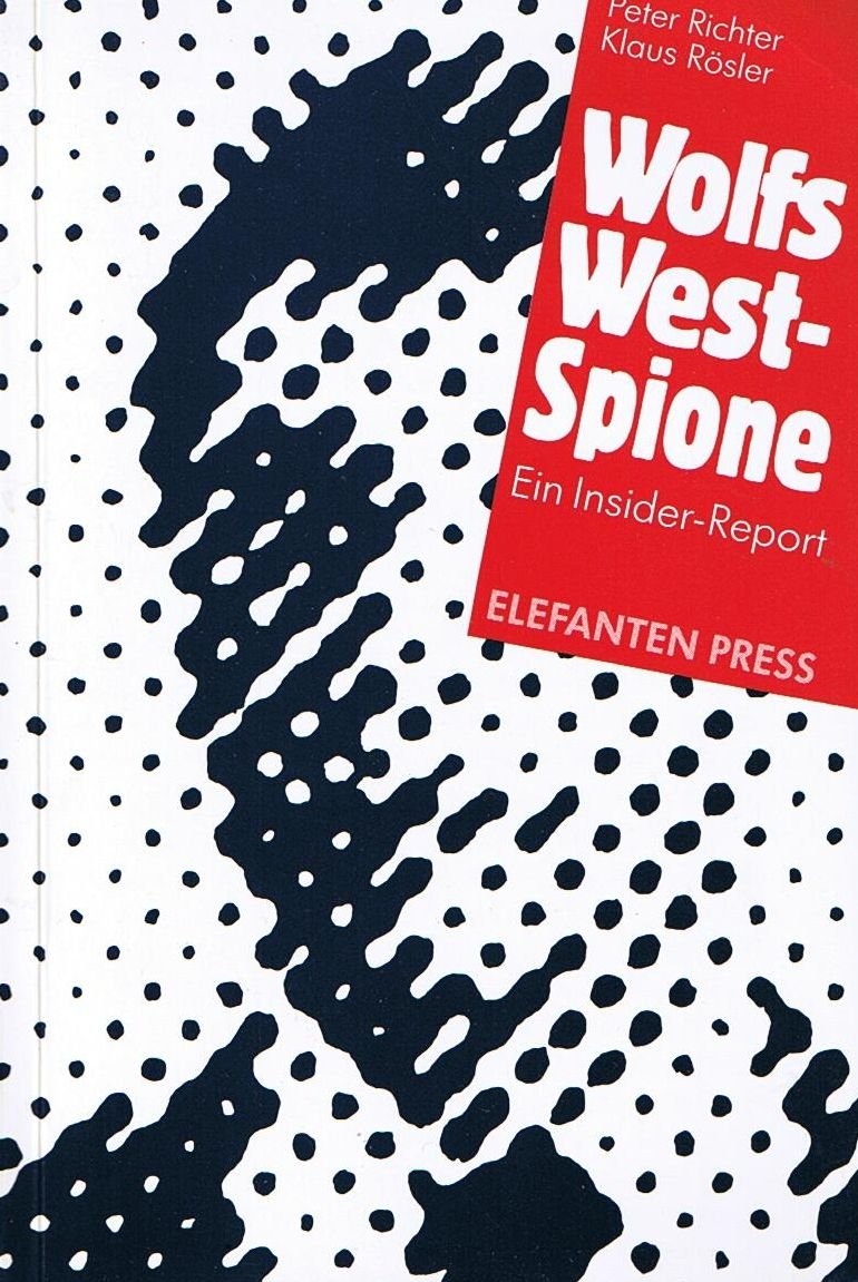 Product Image: Wolfs West-Spione - Ein Insider-Report