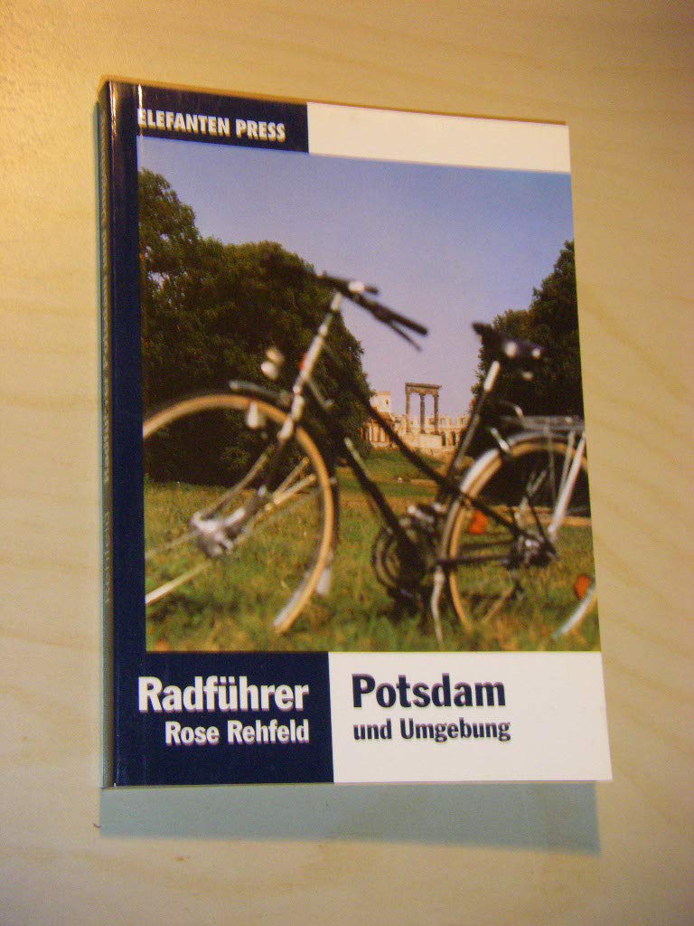 Product Image: Radführer Potsdam und Umgebung