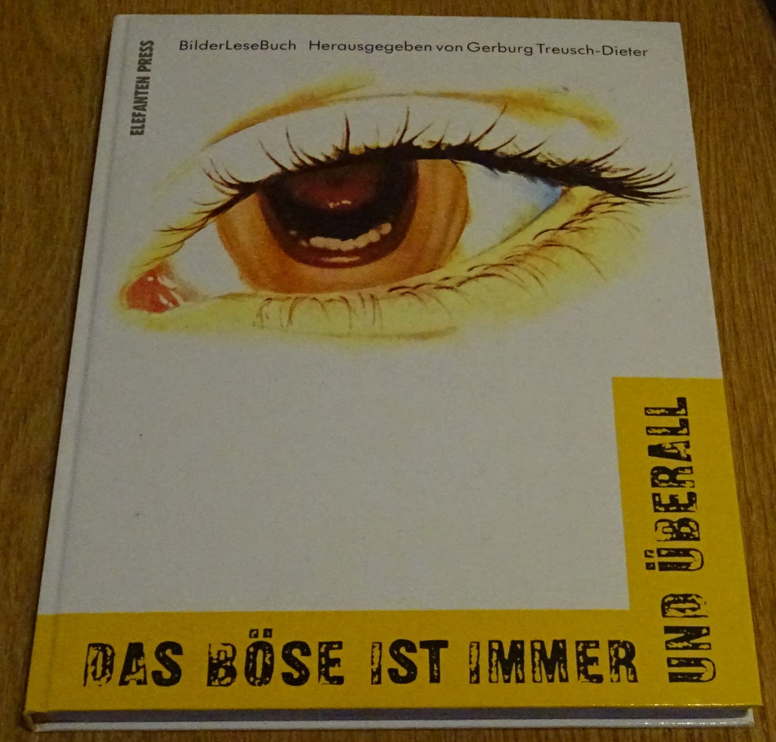 Das Böse ist immer und überall Philosophy
