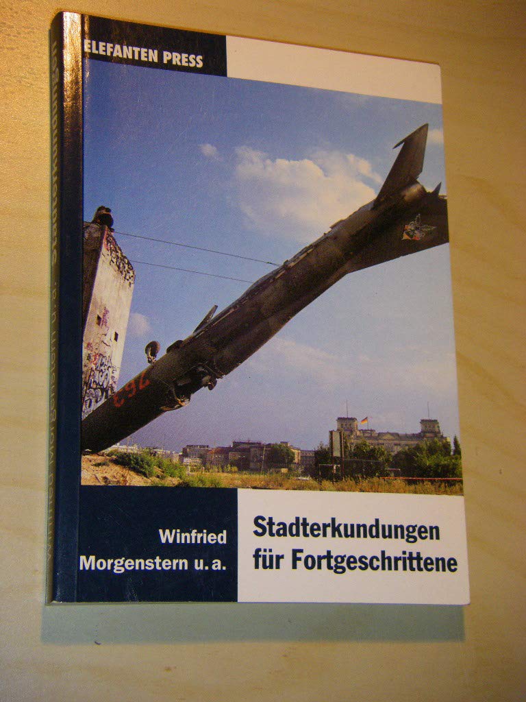 Stadterkundungen für Fortgeschrittene Books