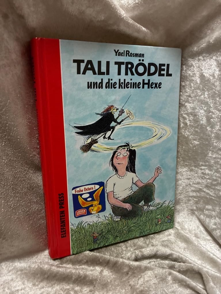 Tali Trödel und die kleine Hexe. ( Ab 8 J.) Books