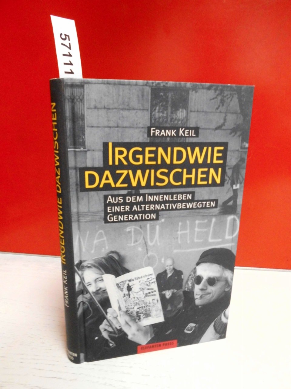 Irgendwie dazwischen. Aus dem Innenleben einer alternativbewegten Generation Books