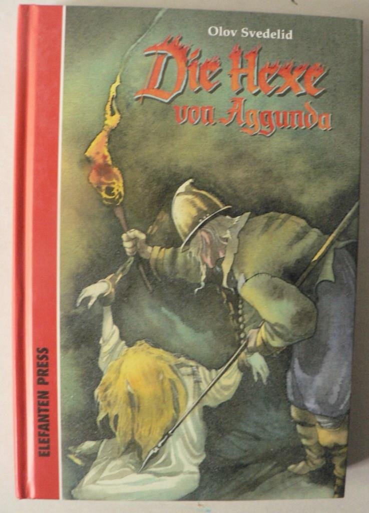 Die Hexe von Aggunda Contemporary literature