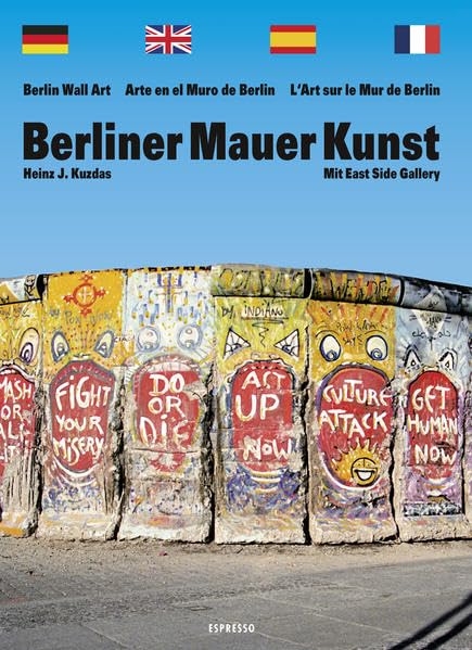 Product Image: Berliner Mauer Kunst