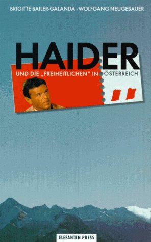 Haider und die "Freiheitlichen" in Österreich Film, Art & Culture