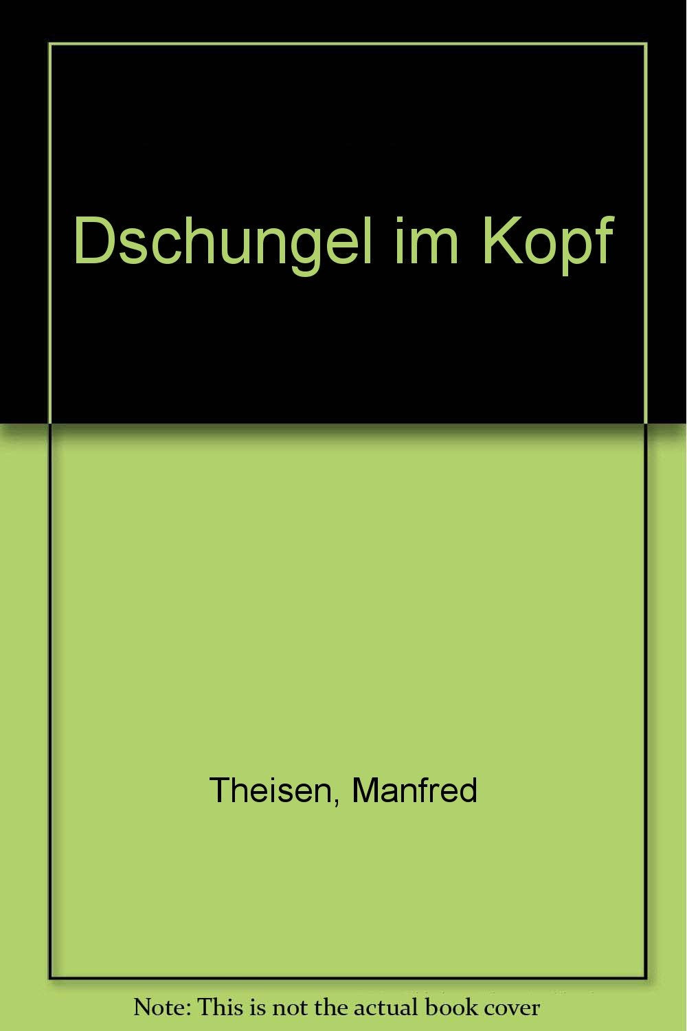 Dschungel im Kopf Books