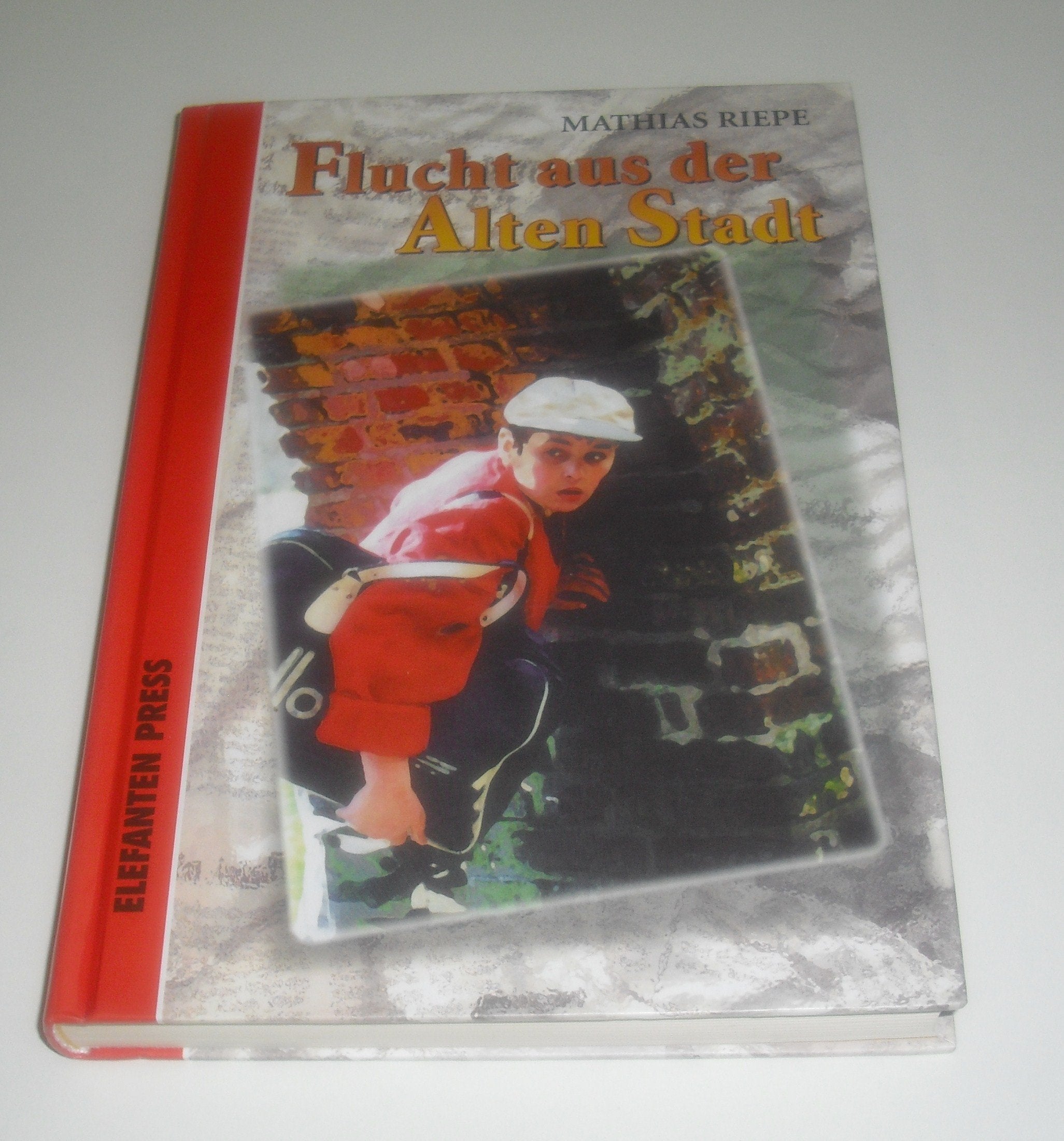 Flucht aus der Alten Stadt Books
